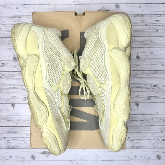 Adidas Yeezy 500 ‘Super Moon’ | Size 13M - Picture 4 of 7